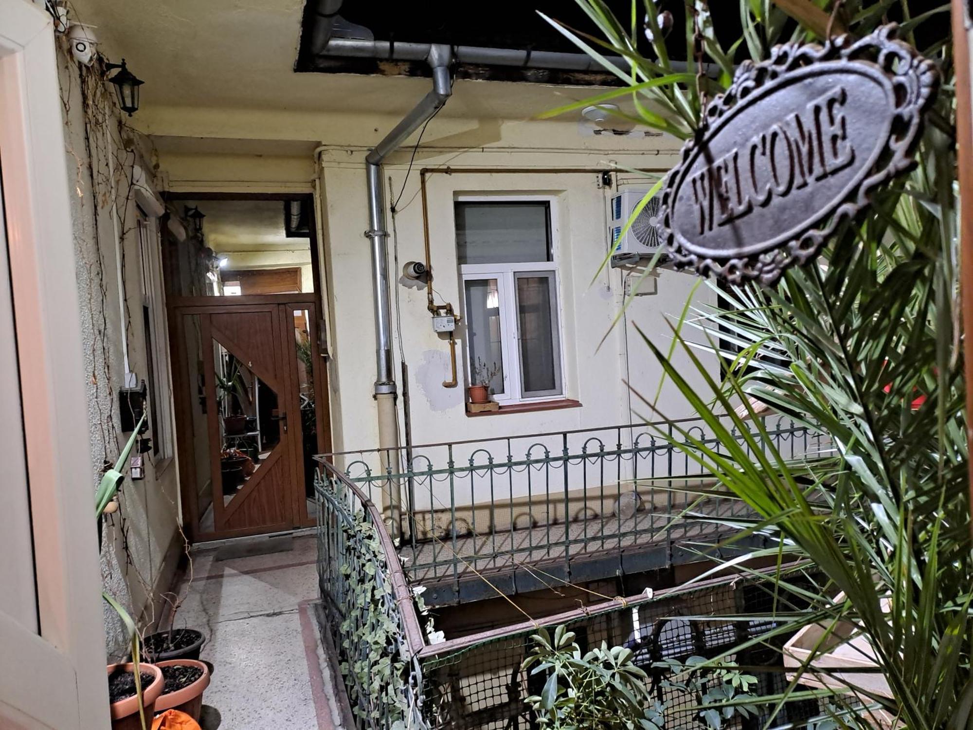 Sia'S Home Орадя Экстерьер фото